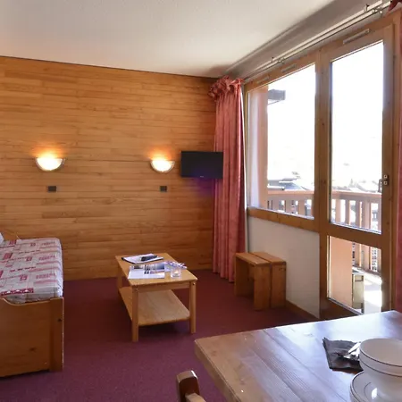 Apartment Croix Du Sud - Confort - Coeur De Station - Vue Pistes - Balcon Mae-7132 Macot-la-Plagne