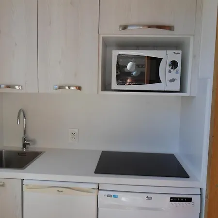Résidence Croix Du Sud - Confort · Cœur De Station · Vue Pistes · Balcon Mae-7132 Appartement *
